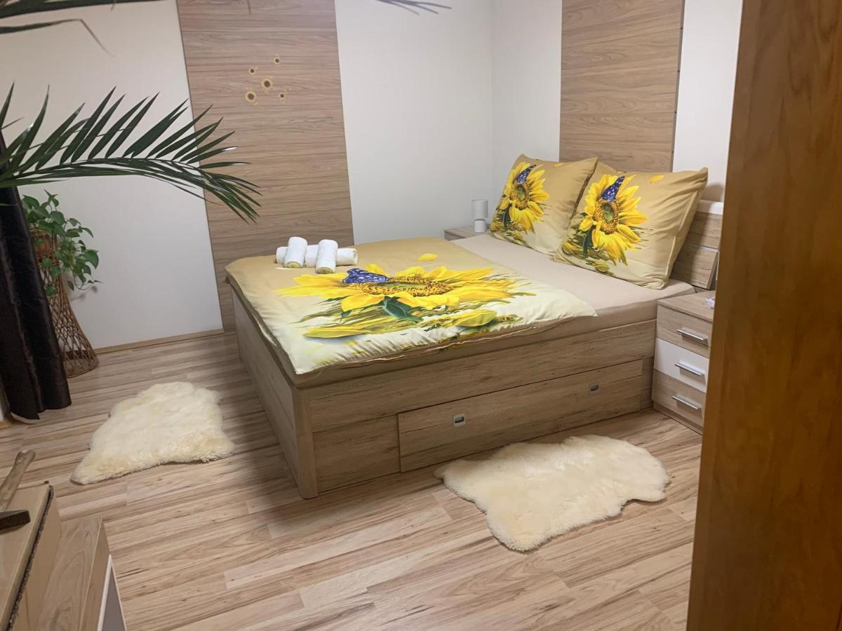 Apartman Slunecnice S Terasou Ceske Budejovice Dış mekan fotoğraf