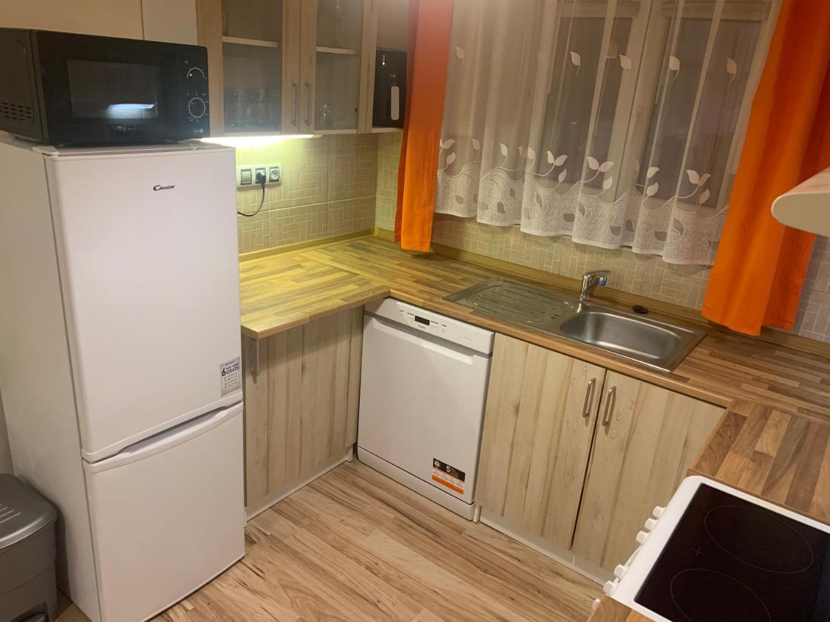 Apartman Slunecnice S Terasou Ceske Budejovice Dış mekan fotoğraf